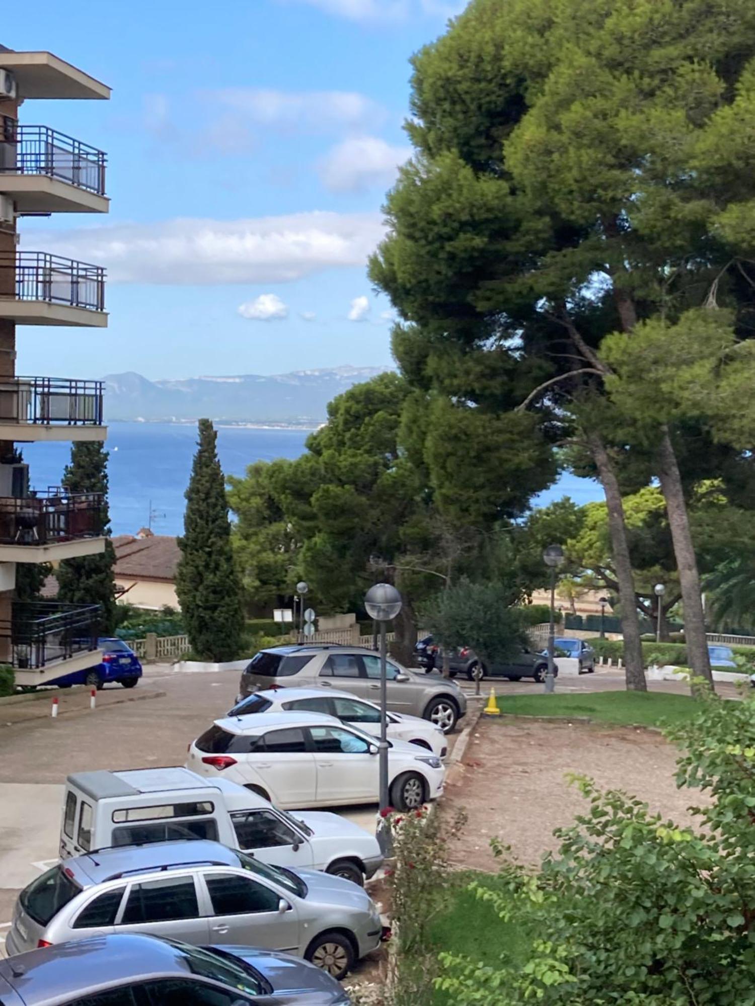 Appartement Vue Mer Avec Piscine Et Wifi Salou Esterno foto
